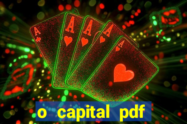 o capital pdf livro 2